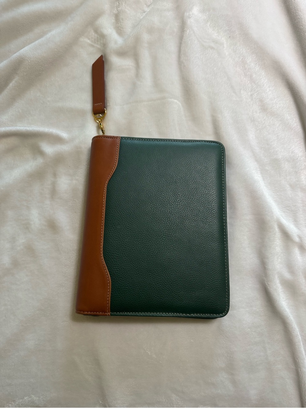 Leather Franklin Covey Planner